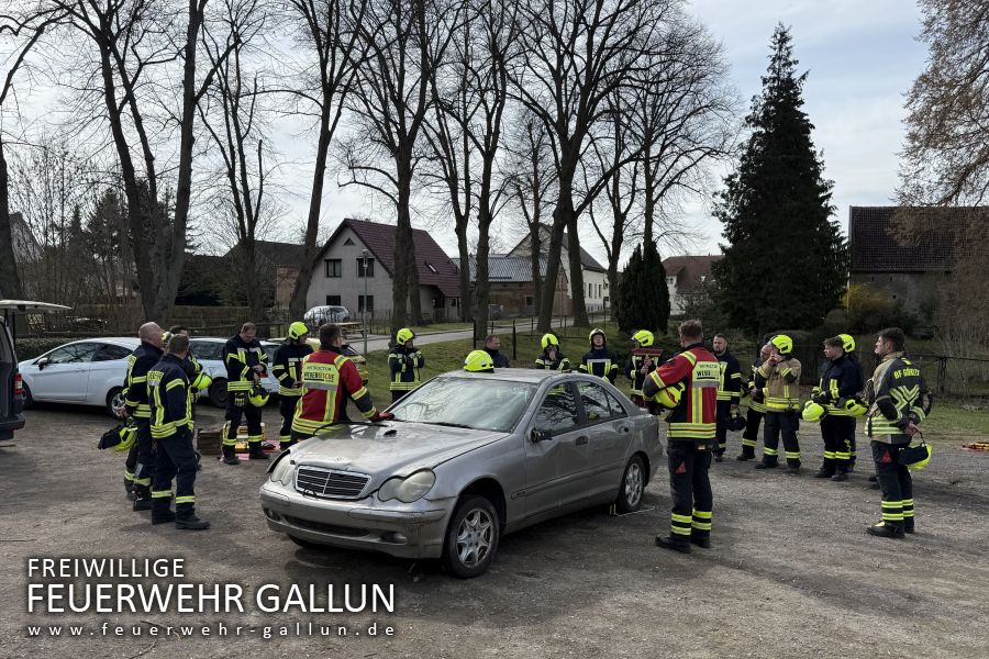 Erster Ausbildungstag 2026